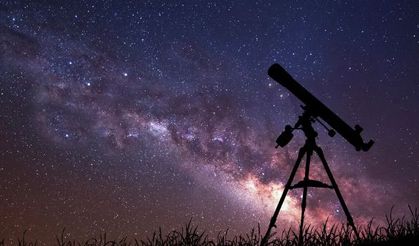 Gökyüzü Meraklısı Çocuklar Gece Gözlemi Yapacak