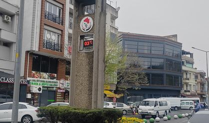 Kırklareli Nisan’da Kışı Yaşıyor