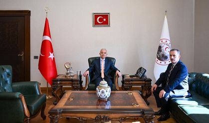 Kırklareli İl Sanayi ve Teknoloji Müdürü Değişti