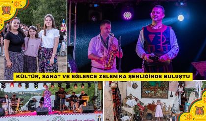 Kültür, Sanat ve Eğlence Zelenika Şenliğinde Buluştu