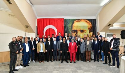 Sarıçam, Trakya Roman İstişare Toplantısına Katıldı