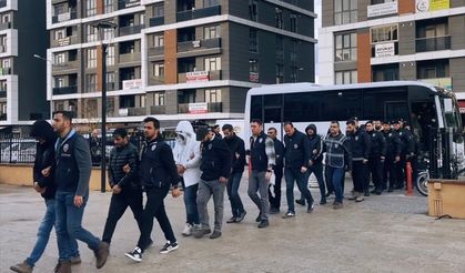 EDİRNE’DE BAHİS OPERASYONU; 11 Kişi Tutuklandı