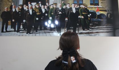 Babaeski: Atatürk Sevgisini Tokalara İşledi