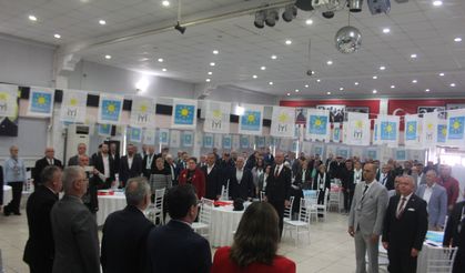 Kırklareli: İYİ Parti’de 2 Adayla Kongre Heyecanı Başladı