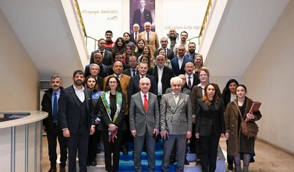 Kırklareli Valiliği’nde Roman Eylem Planı Toplantısı