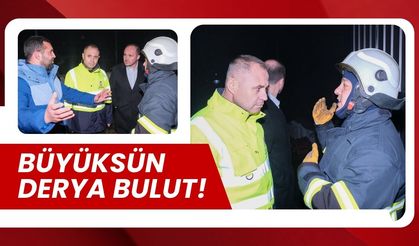 BÜYÜKSÜN DERYA BULUT!