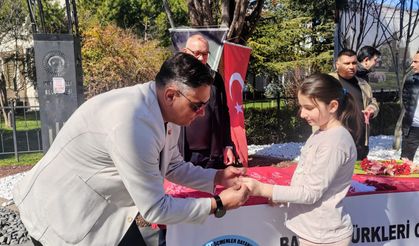 Bal Türk, Marteniçka Geleneğini Yaşatmaya Devam Ediyor