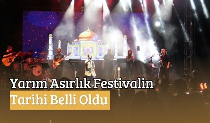 Babaeski'de Yarım Asırlık Festivalin Tarihi Belli Oldu