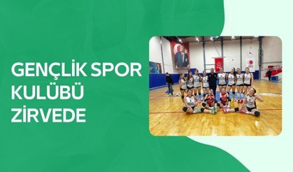 Gençlik Spor Kulübü Zirvede