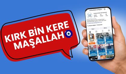 40 BİN KERE MAŞALLAH ALTERNATİF GAZETESİ