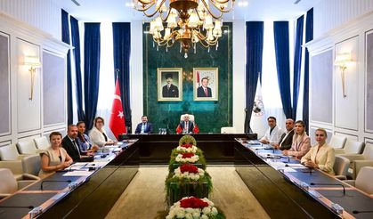Kırklareli’nde Sağlık Hizmetleri Değerlendirme Toplantısı Gerçekleştirildi