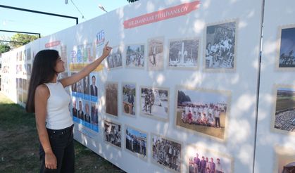 Pavli Panayırı’nda Nostalji Rüzgarı!
