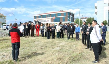 Kırklareli Adliyesinde Yangın Tatbikatı Yapıldı
