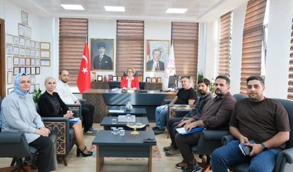 Kırklareli’ne 250 Yataklı Ek Bina İçin Değerlendirme Toplantısı