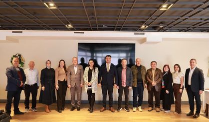 Başkan Yayla'dan Basına Anlamlı Davet