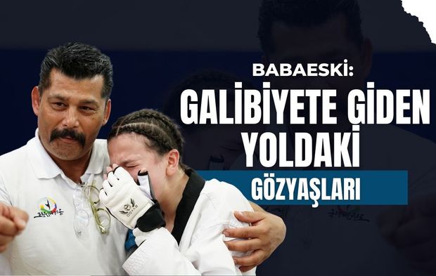 Babaeski: Galibiyete Giden Yoldaki Gözyaşları