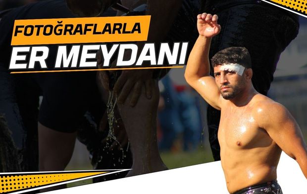 Fotoğraflarla Er Meydanı