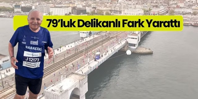 Babaeski: 79’luk Delikanlı Fark Yarattı