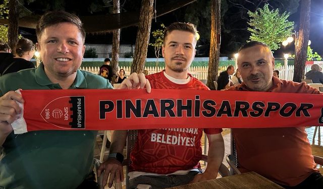 Pınarhisarspor Gücüne Güç Katıyor