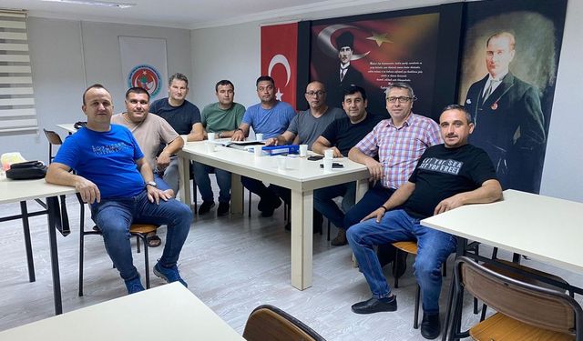 Bal Türk Gündemi Değerlendirdi
