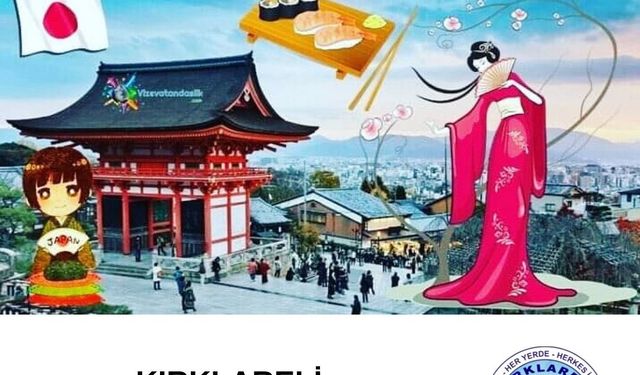 Japonca Öğrenmek İsteyenler Bu Kursa!