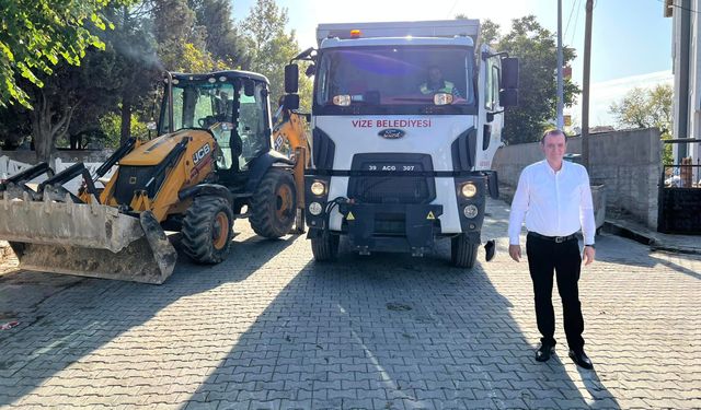 Bugüne Kadar Yapılmayan Yollar Da Yapılacak!
