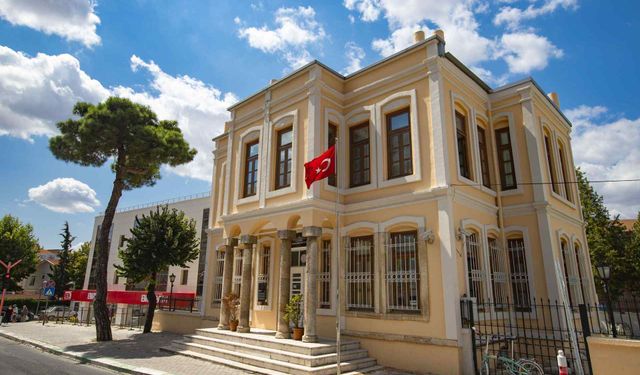 Geçen Yıl Müze Sayısı %6,4 Arttı