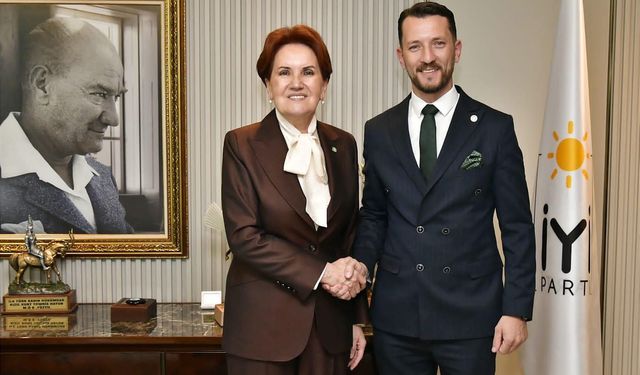 Akşener’in Kırklareli'ne Selamı Var