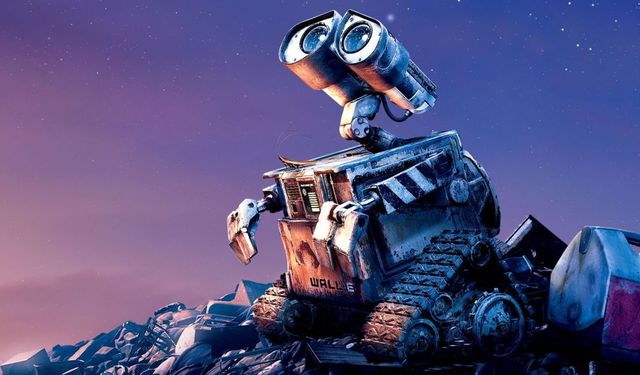 Edirne’de Çocuklar WALL-E İzleyecek