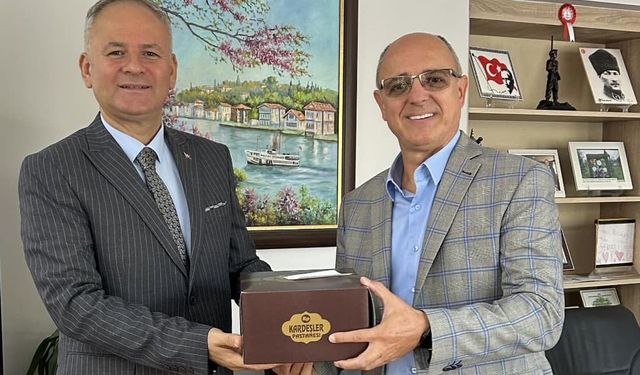 Kaynarca’daki Fabrika İlk İhracatını Gerçekleştirdi
