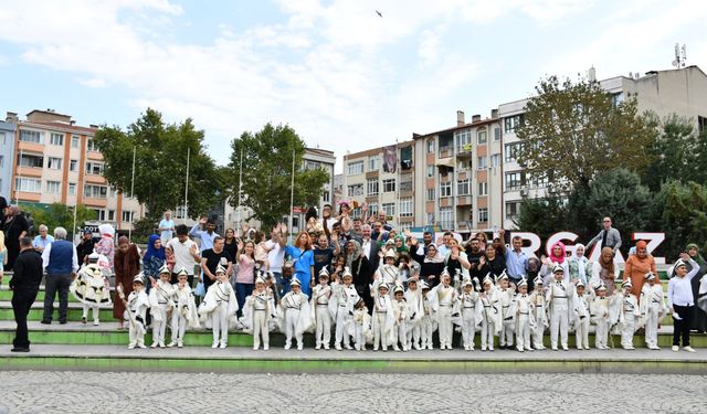 Lüleburgaz’da Sünnet Şenliği