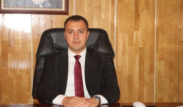 Demirköy’ün Yeni Kaymakamı Bayram, Görevine Başladı