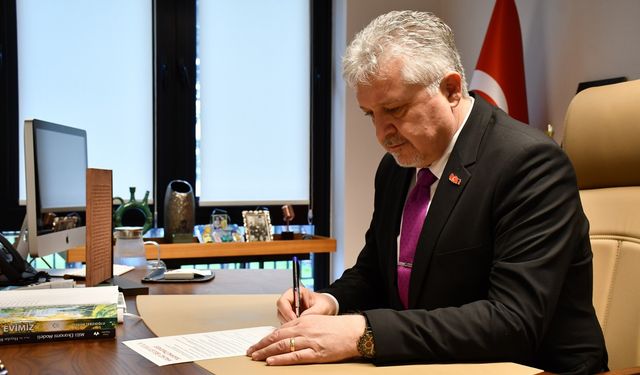 Gerenli ‘Halkçı Belediyecilik Taahhütnamesi’ni İmzaladı
