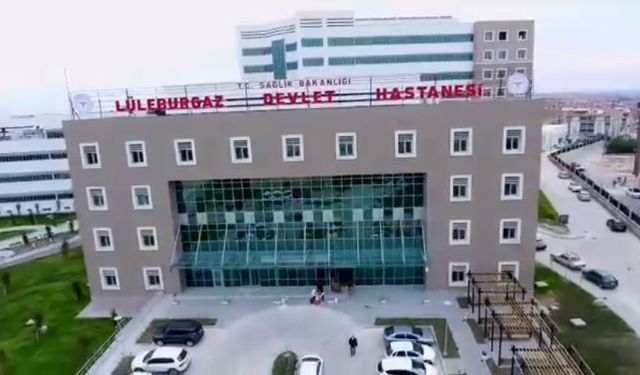 Lüleburgaz Devlet Hastanesinin Talepleri Konuşuldu