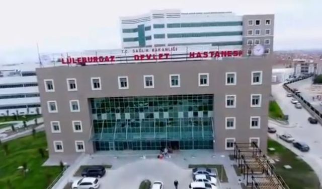 Lüleburgaz'da Hastanenin Talepleri Değerlendirildi