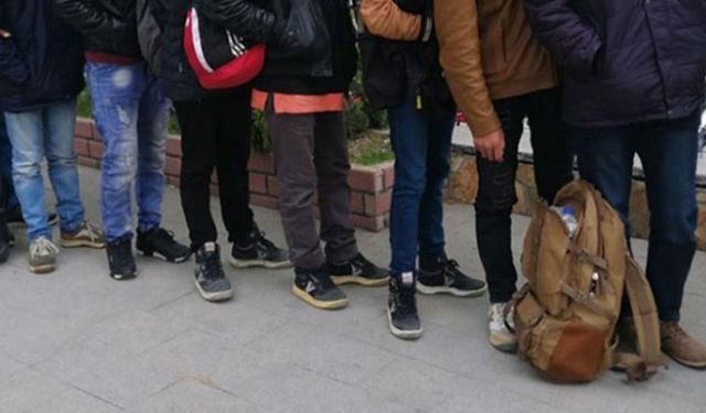 Kırklareli'nde Bir Haftada 47 Düzensiz Göçmen Yakalandı