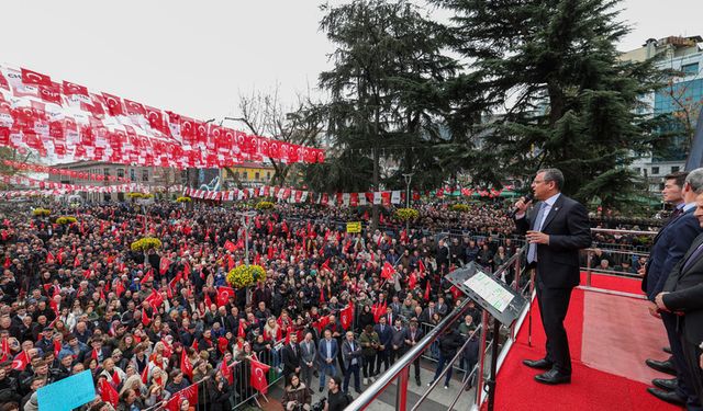 Özgür Özel Buğday Mitingiyle Trakya’ya Geliyor