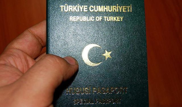 "Yeşil Pasaporta Olan Güveni Sarsamayız"