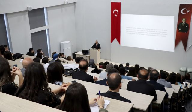 Geleceğin Doktorlarının İlk Ders Heyecanı