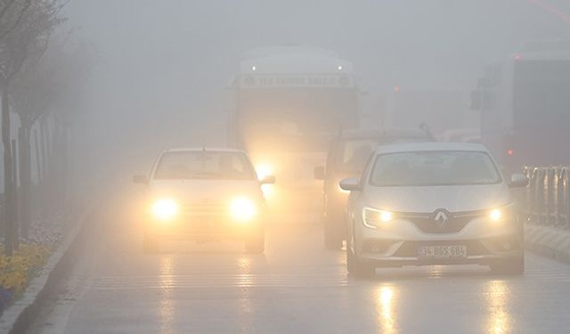 Kırklareli Sisli Bir Haftaya Başlayacak