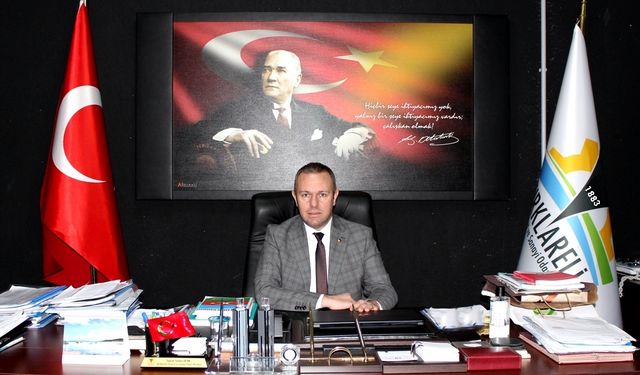 “Türk Kızılay; Milletimizin Şefkat, Sevgi Duygusunun Kurumsallaşmış Halidir”