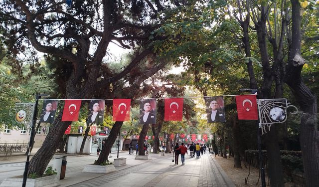 Kırklareli Cumhuriyet Bayramına Hazır