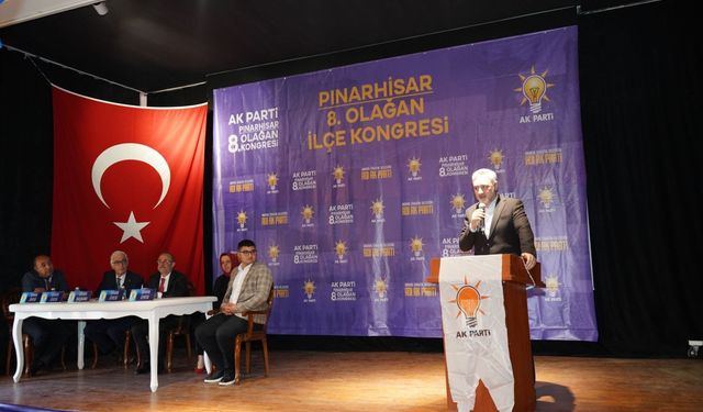 Sarıçam, Pınarhisar'dan Hainlere Meydan Okudu