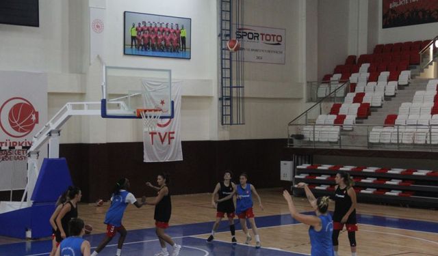 Kırklareli Belediyesi’nden Basketbol Maçına Ücretsiz Ulaşım