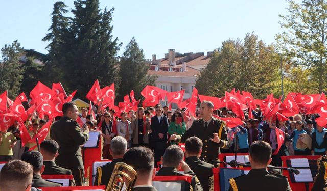 Vize’de Askeri Bando Konseri Düzenlendi