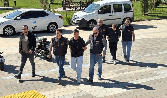 Tekirdağ'da Bıçaklı Kavgada Bir Kişi Öldü