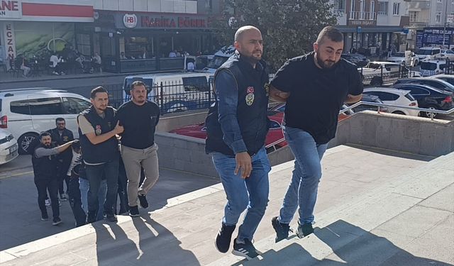 Restoran Sahibini Bıçakla Yaralayan Şüpheli Tutuklandı