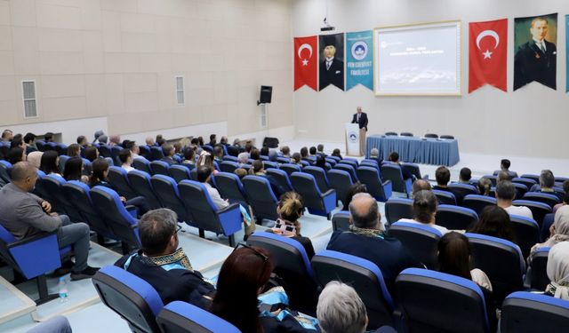 Kırklareli Üniversitesi’nde Akademik Kurul Toplantıları Sürüyor