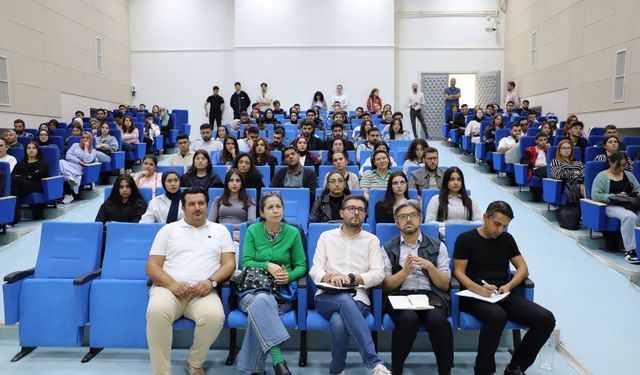 Mimarlık Fakültesi Yeni Döneme “Merhaba” Dedi