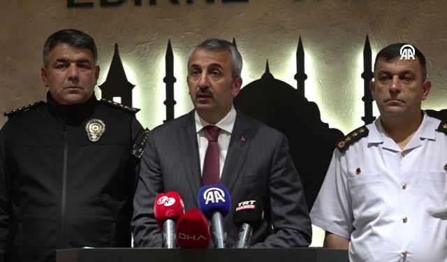 Vali Sezer; “Narkotik Suçlarla Mücadelemiz Devam Ediyor